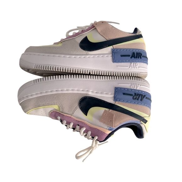 Nike Air Force 1 Shadow EUC 
CU8591-001 Photon Dust - Picture 4 of 5